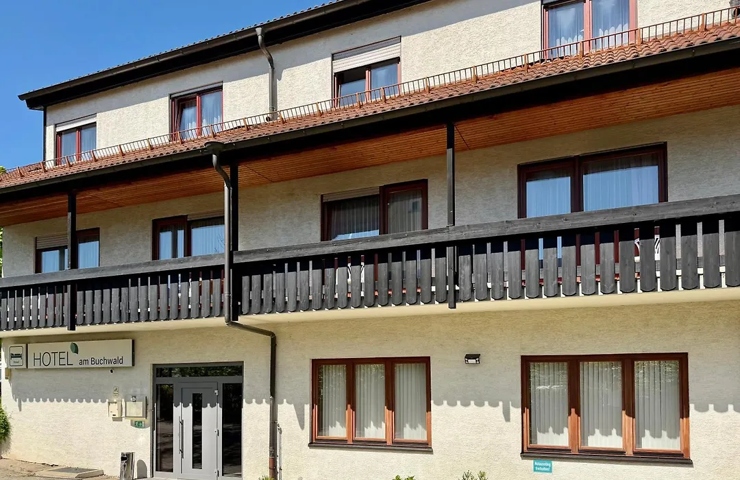 Hotel Am Buchwald-1