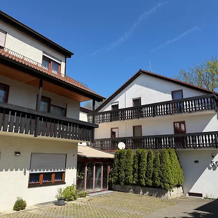 Hotel Am Buchwald-2