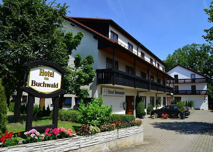 Hotel Am Buchwald