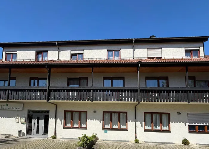 Hotel Am Buchwald